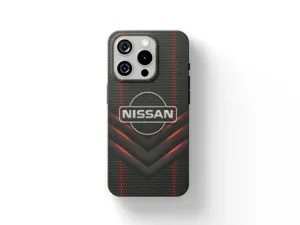 Nissan Cover Telefono Design su Misura